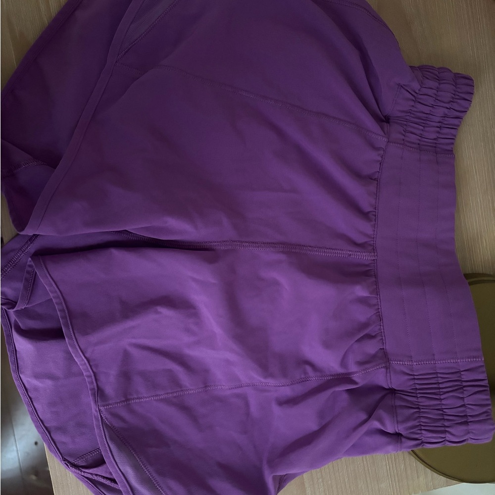 lululemon hotty hot shorts